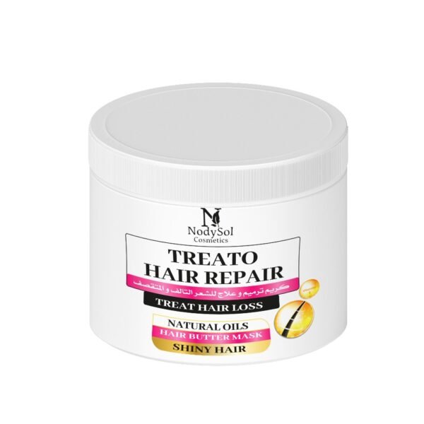 كريم الترميم البارد